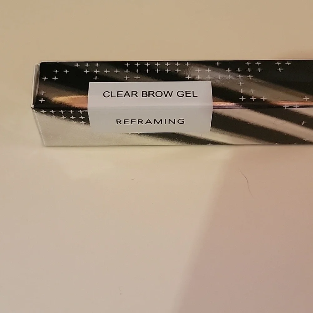 NIB Belle en Argent CLEAR Brow Gel - Picture 3 of 6